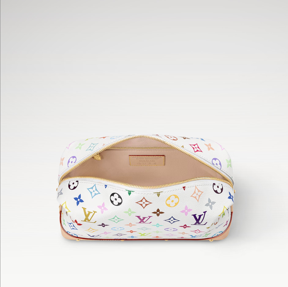 【可愛い☆】LV × TM ポシェット コスメティック GM