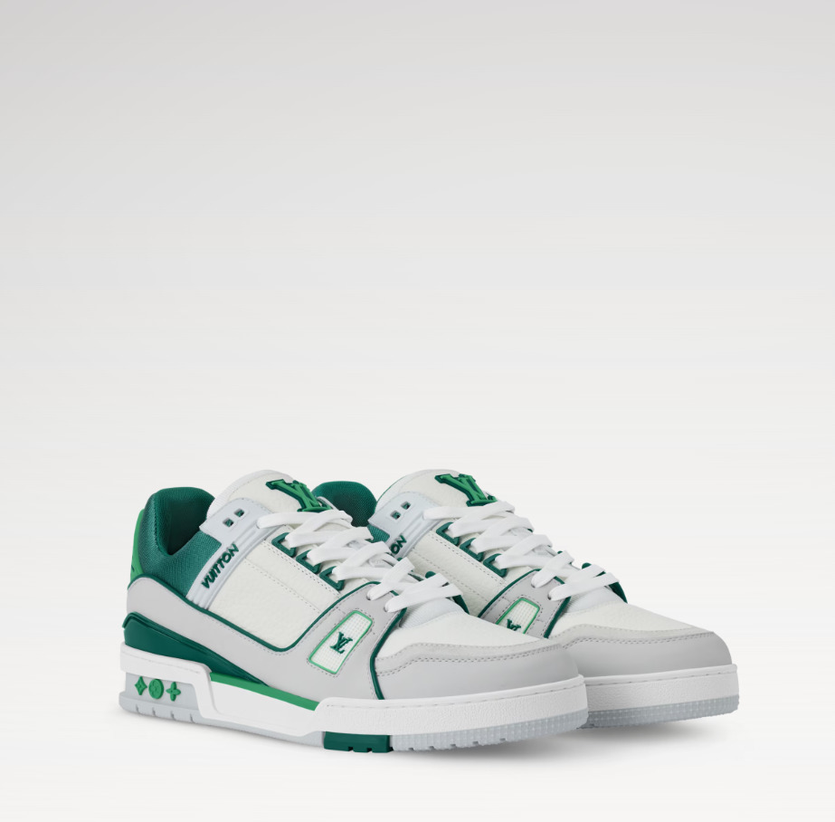 ＊大人気＊完売必須【Louis Vuitton】LV トレーナー スニーカー