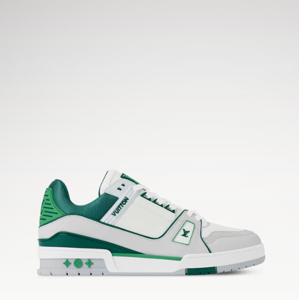 ＊大人気＊完売必須【Louis Vuitton】LV トレーナー スニーカー