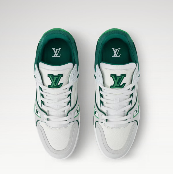 ＊大人気＊完売必須【Louis Vuitton】LV トレーナー スニーカー