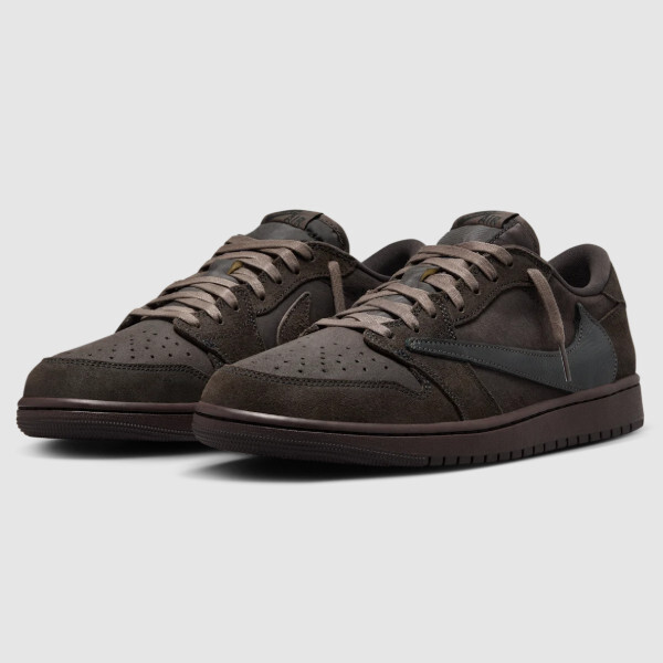◆コラボ商品◆TRAVIS SCOTT X NIKE AIR JORDAN 1 LOW◆正規品◆