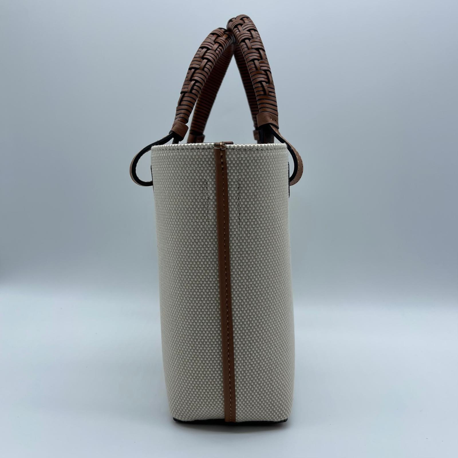 お買い得！！★ ロエベ ★ アナグラムトートミニバッグ