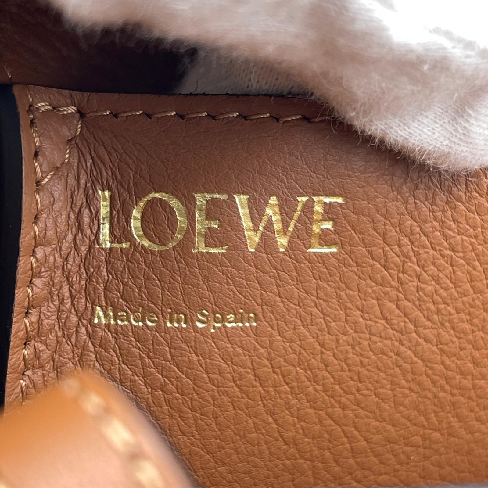 お買い得！！★ ロエベ ★ アナグラムトートミニバッグ