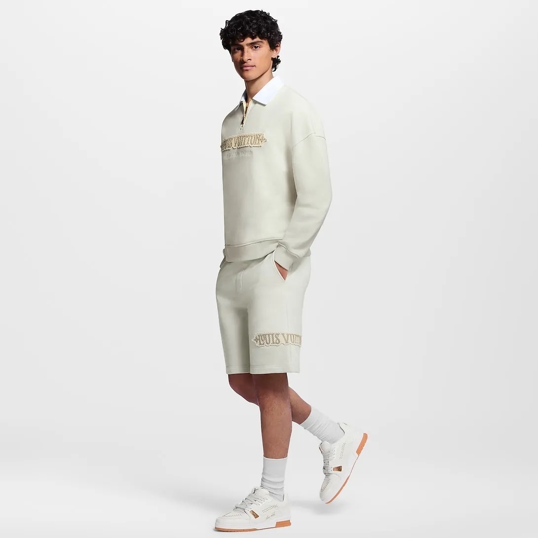 【シンプルでお洒落♪】LOUIS VUITTON★スニーカー