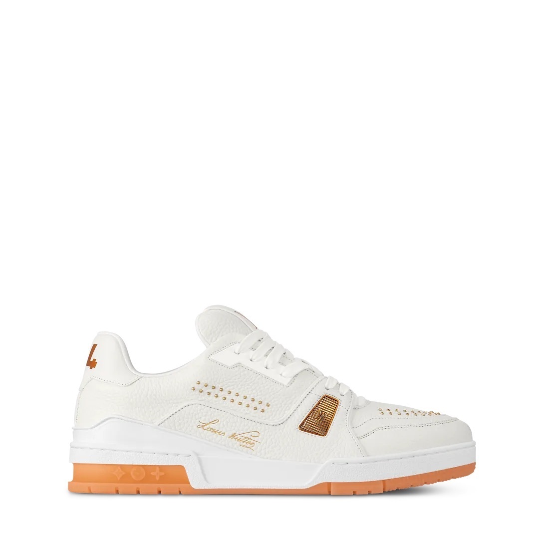 【シンプルでお洒落♪】LOUIS VUITTON★スニーカー