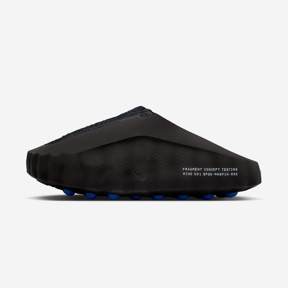 ＊大人気＊完売必須 Nike Mind 001 x Fragment 'Black' 