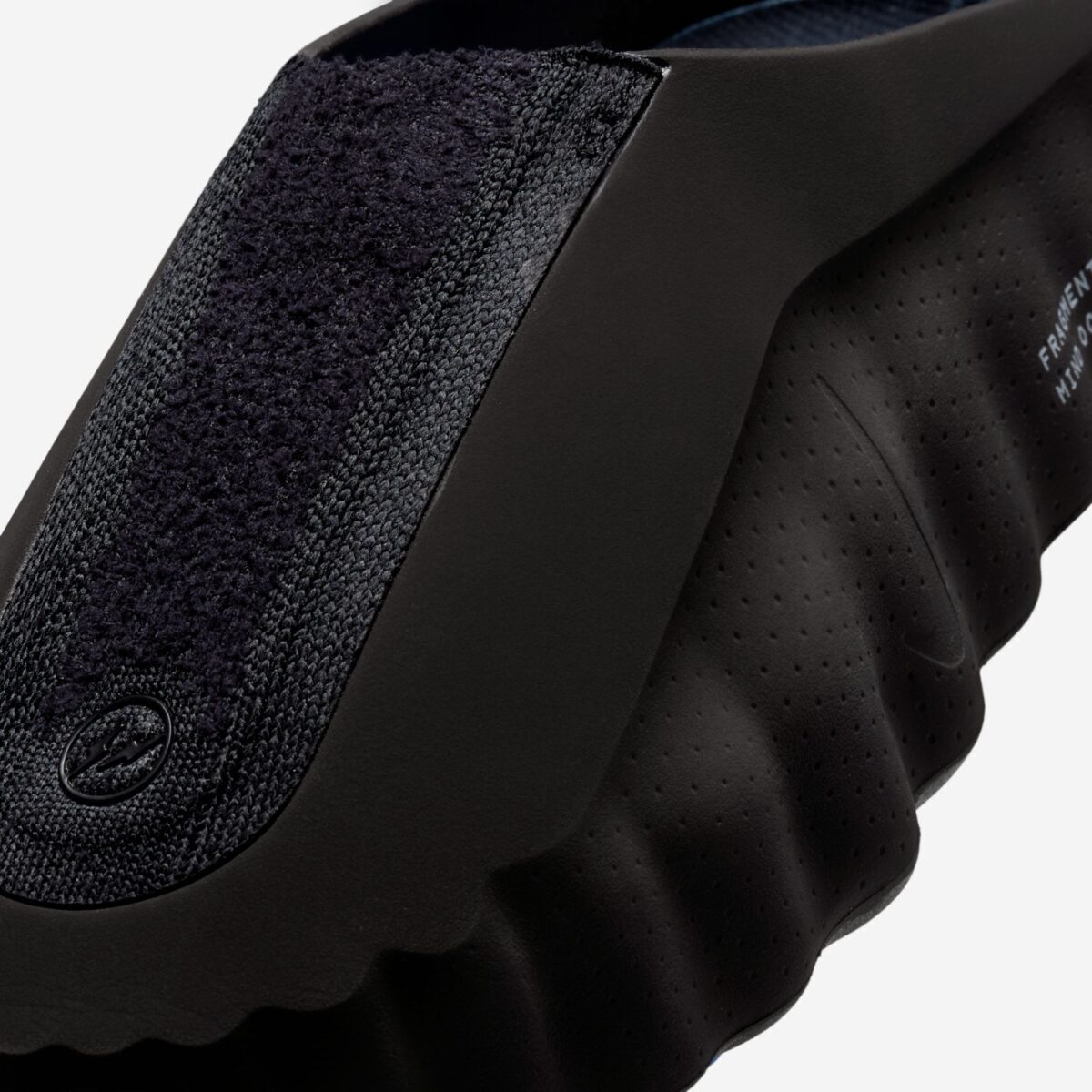 ＊大人気＊完売必須 Nike Mind 001 x Fragment 'Black' 