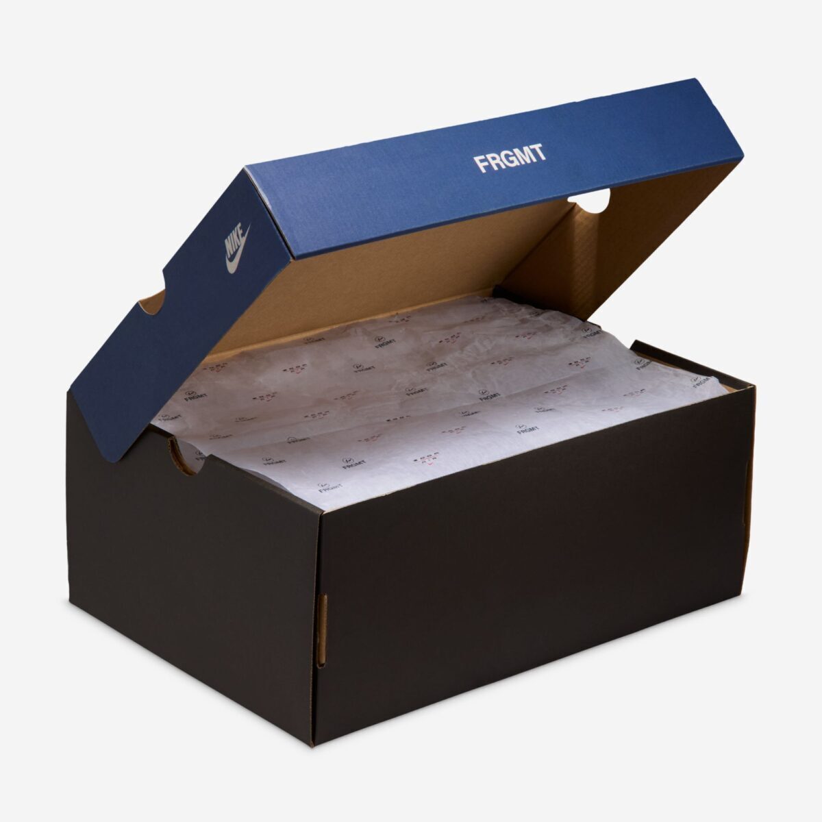 ＊大人気＊完売必須 Nike Mind 001 x Fragment 'Black' 