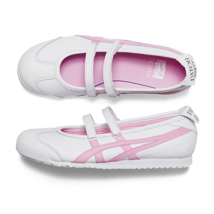 限定**Patou xonitsuka tiger**完売必至　MEXICO 66 BALLERINA