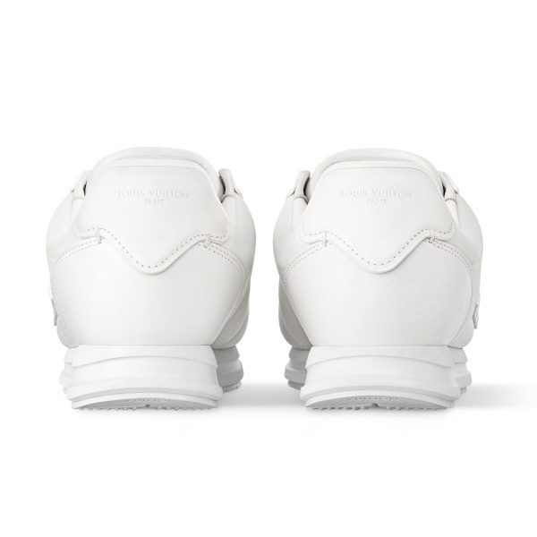 【上品なスタイル】Louis Vuitton☆LV バターソフト スニーカー