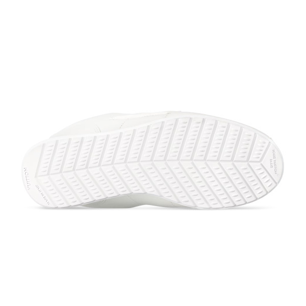 【上品なスタイル】Louis Vuitton☆LV バターソフト スニーカー