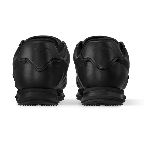 【上品なスタイル】Louis Vuitton☆LV バターソフト スニーカー