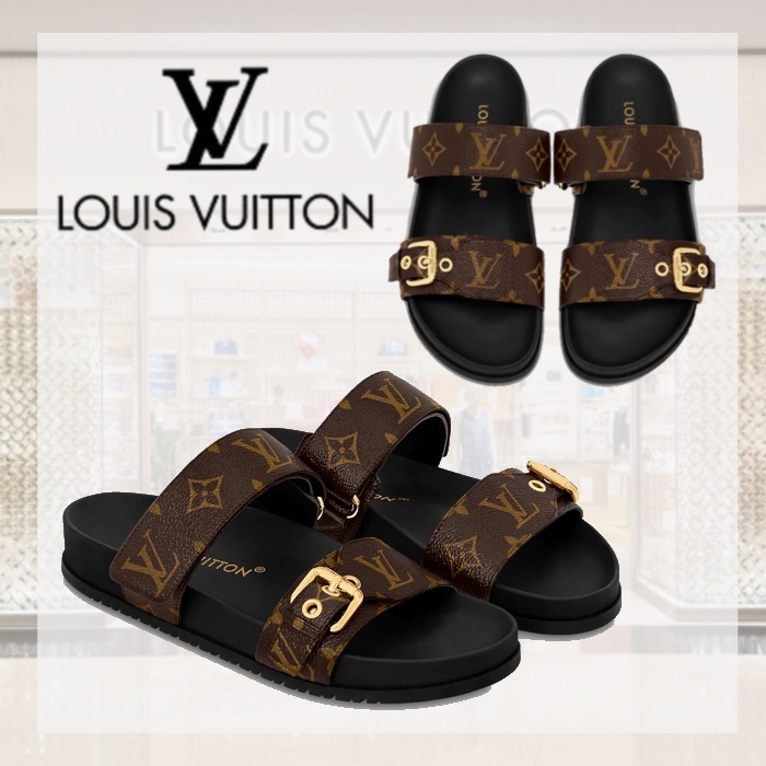 【目を惹く可愛さ☆国内発】ボンディア・ライン ミュール