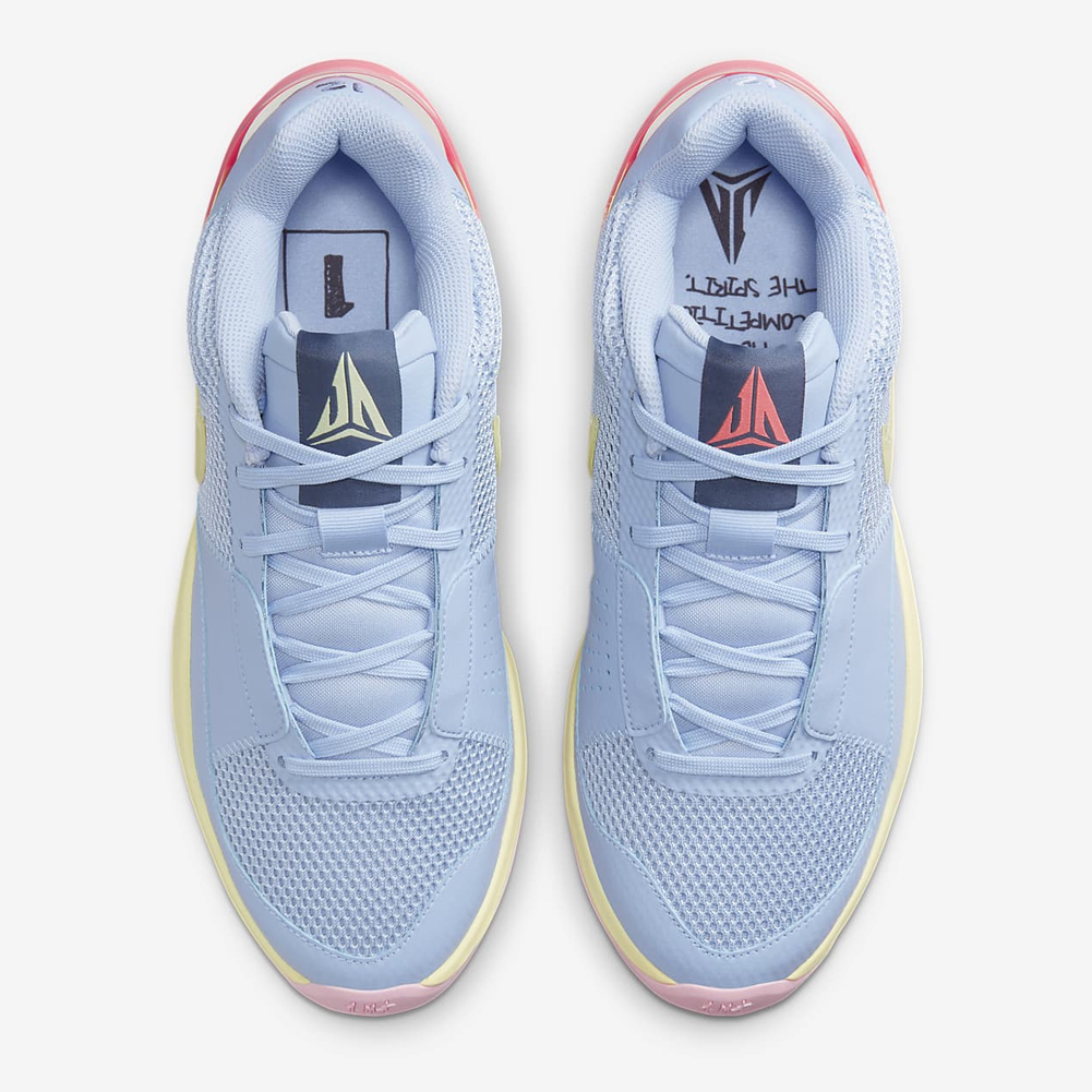 Ja Morantの初代シグネチャー『Nike Ja 1 EP “Day One” & “Hunger”』