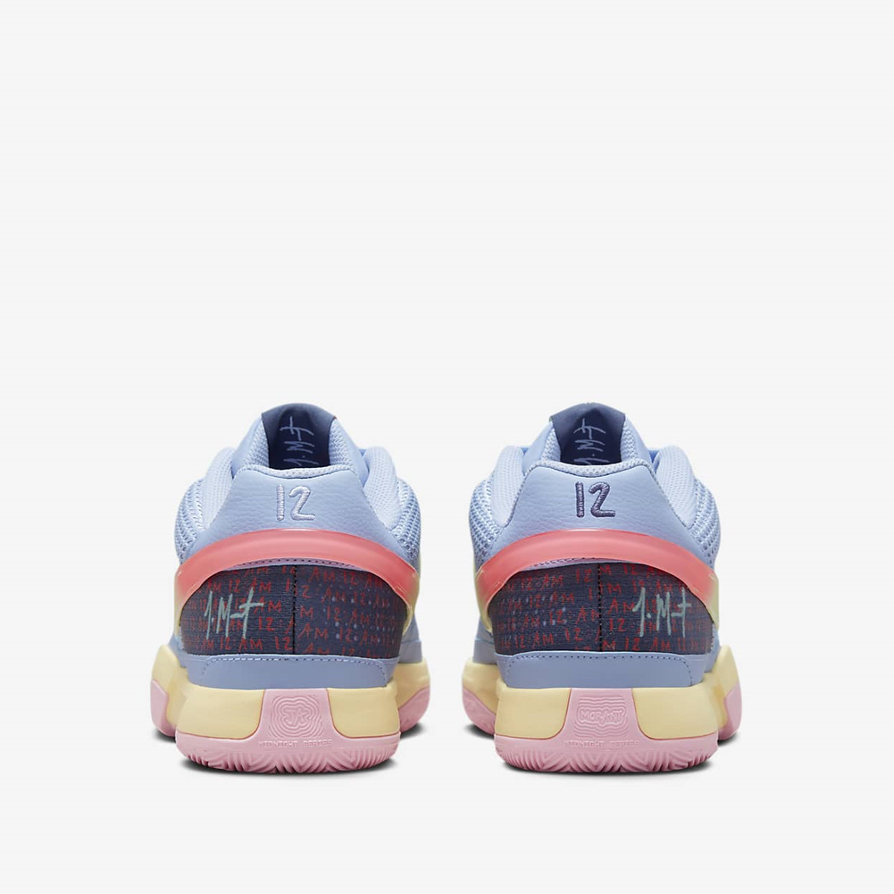 Ja Morantの初代シグネチャー『Nike Ja 1 EP “Day One” & “Hunger”』