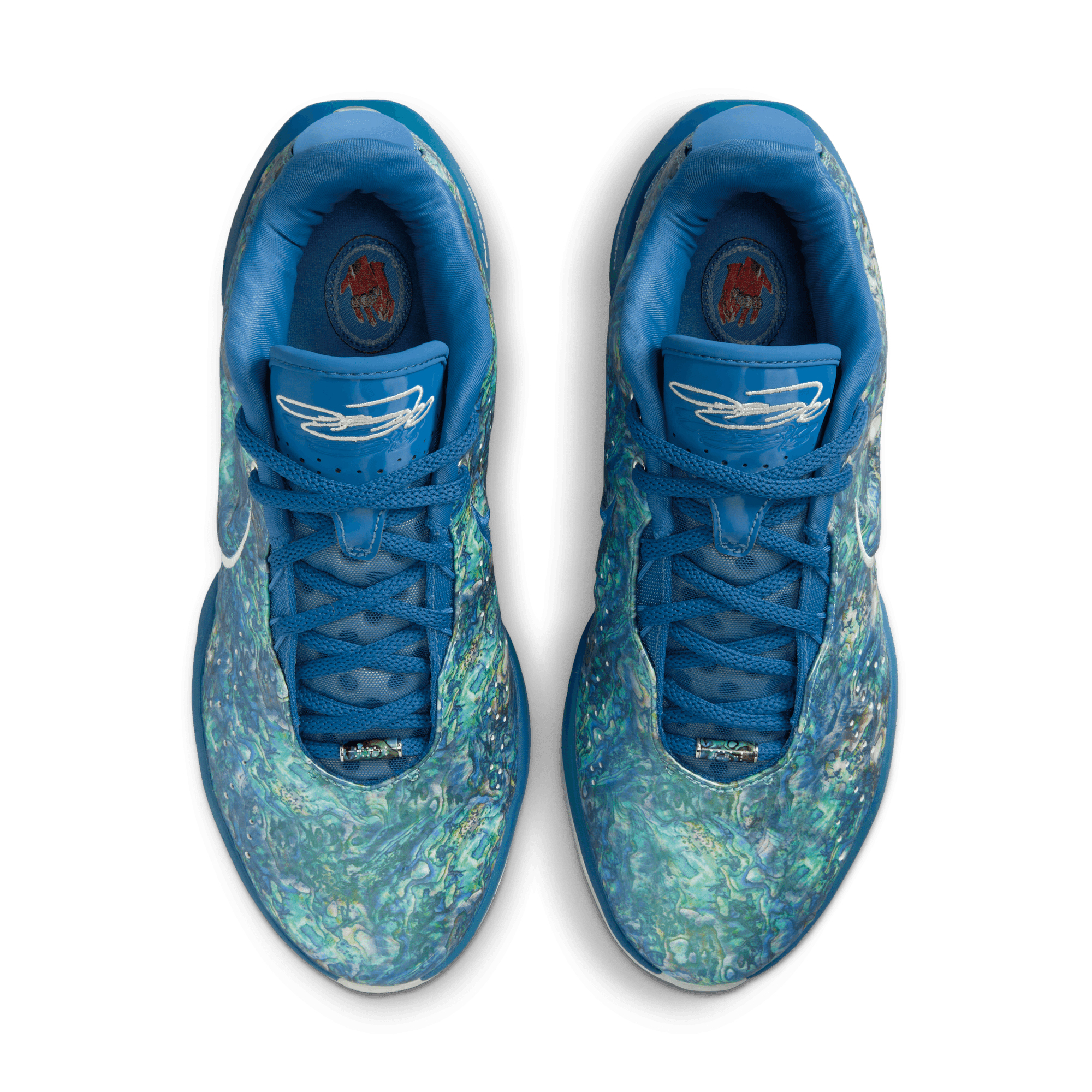 ★NIKE★大人気★LEBRON XXI EP "ABALONE PEARL"★