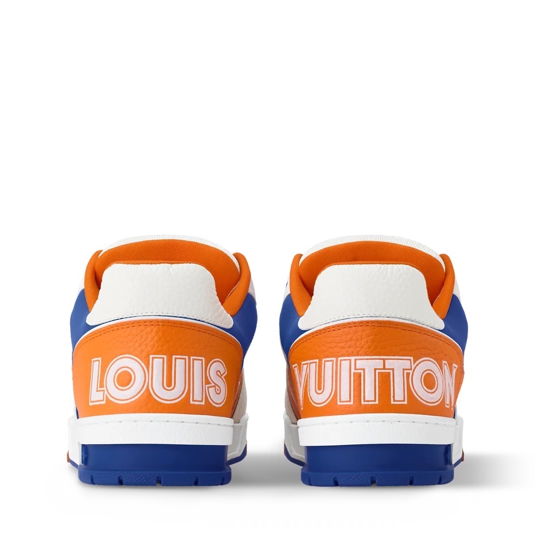 【カラフルおしゃれ♪】Louis Vuitton★トレイナー スニーカー