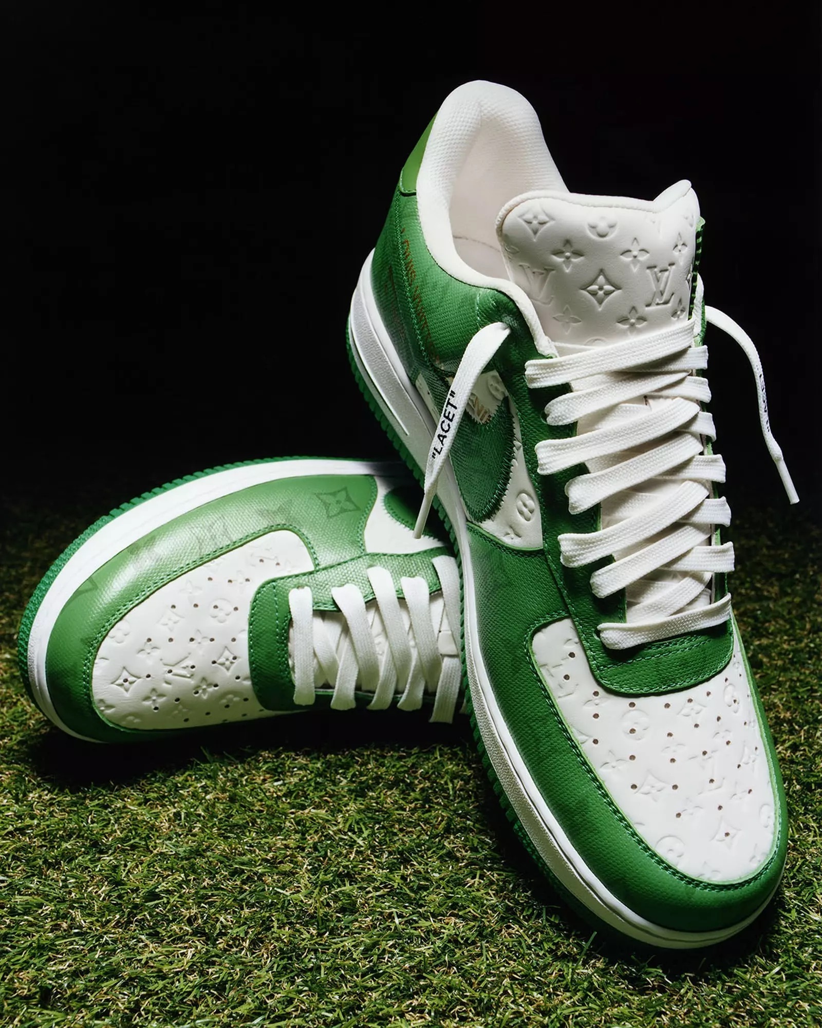 ★NIKE x Louis Vuitton★超入手困難★世界が欲しがる伝説の１足