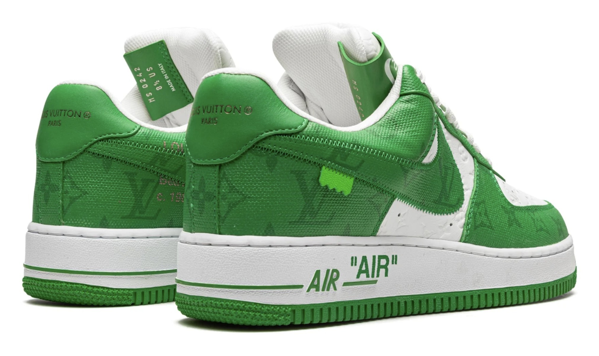 ★NIKE x Louis Vuitton★超入手困難★世界が欲しがる伝説の１足