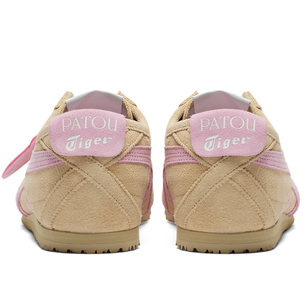 【PATOU x Onitsuka Tiger】MEXICO 66 オニツカタイガー x PATOU