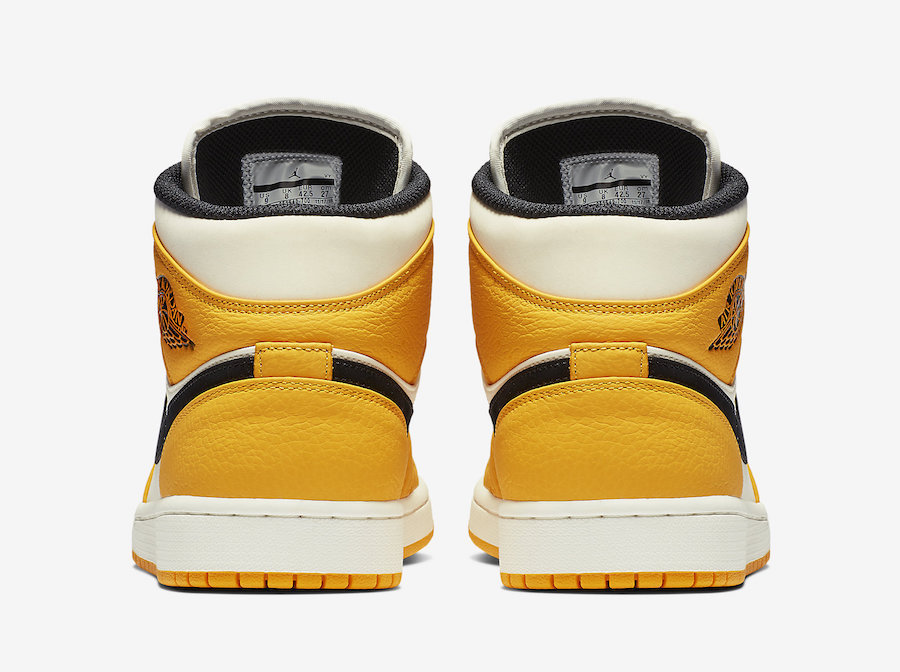 【送料無料】Air Jordan 1 Mid SE Lakers【代金引換】