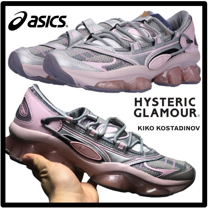 関税込Asics x Kiko Kostadinov x Hysteric Glamour Gel-Quantum