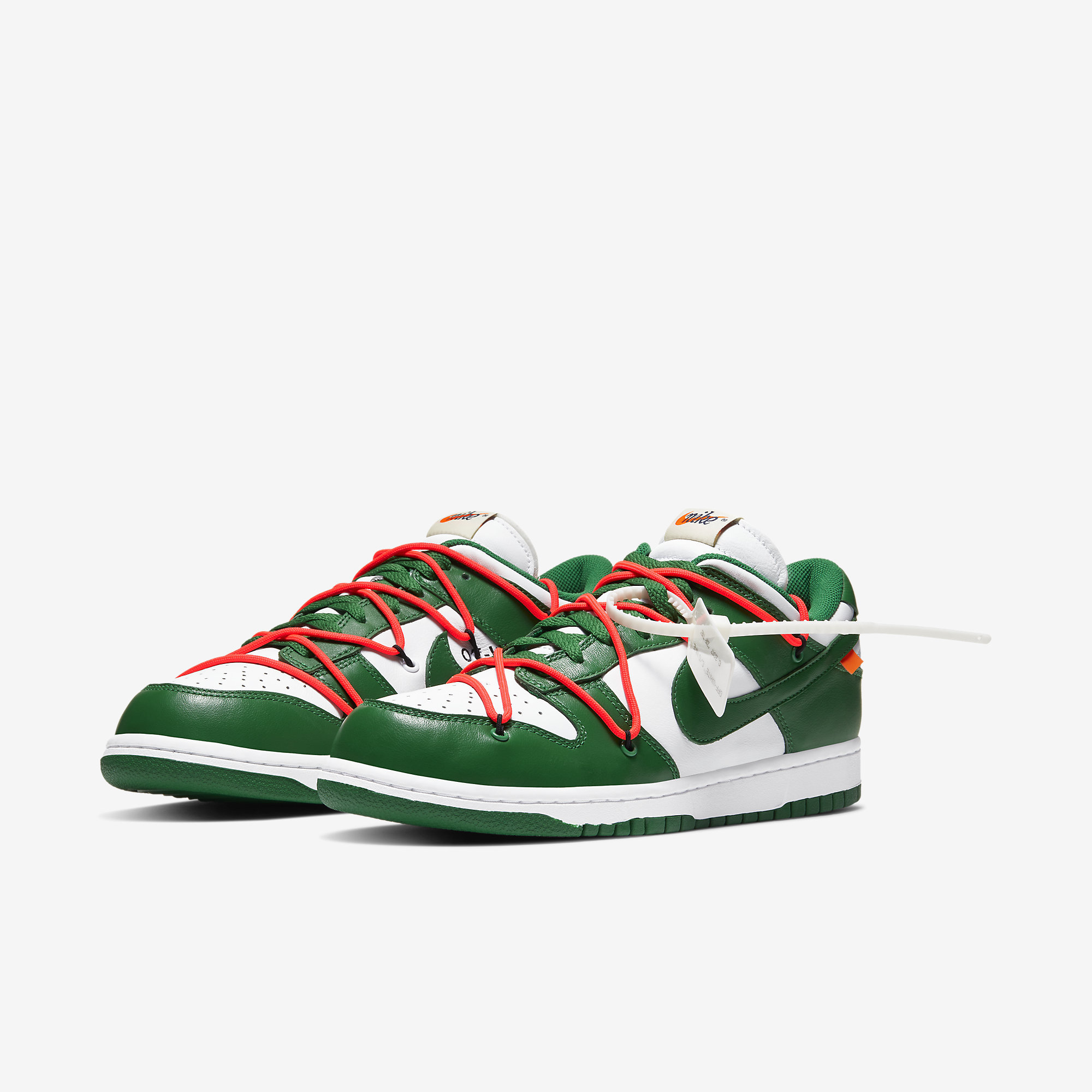 【期間限定】Nike Duncro Off-White Pine Green Pine