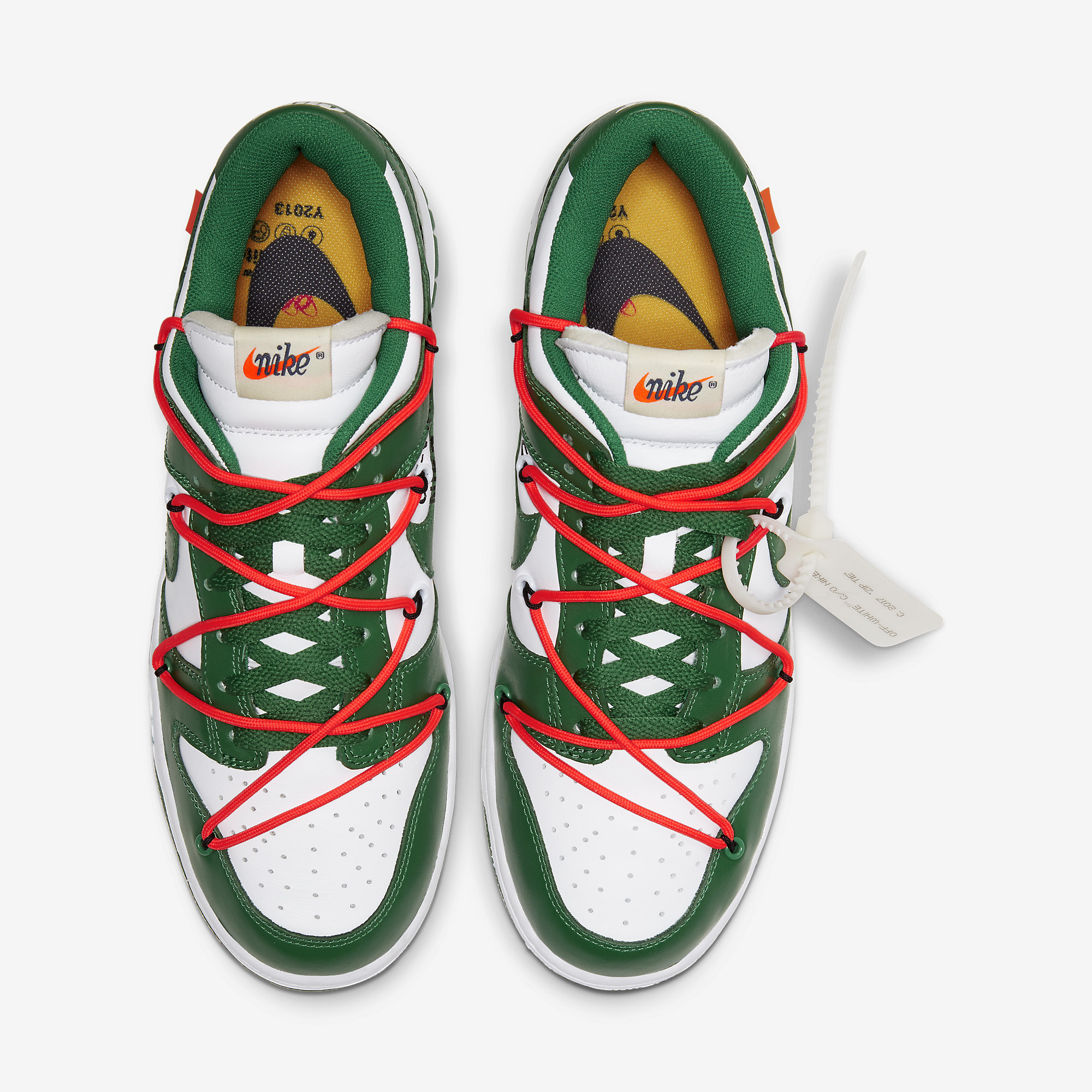 【期間限定】Nike Duncro Off-White Pine Green Pine
