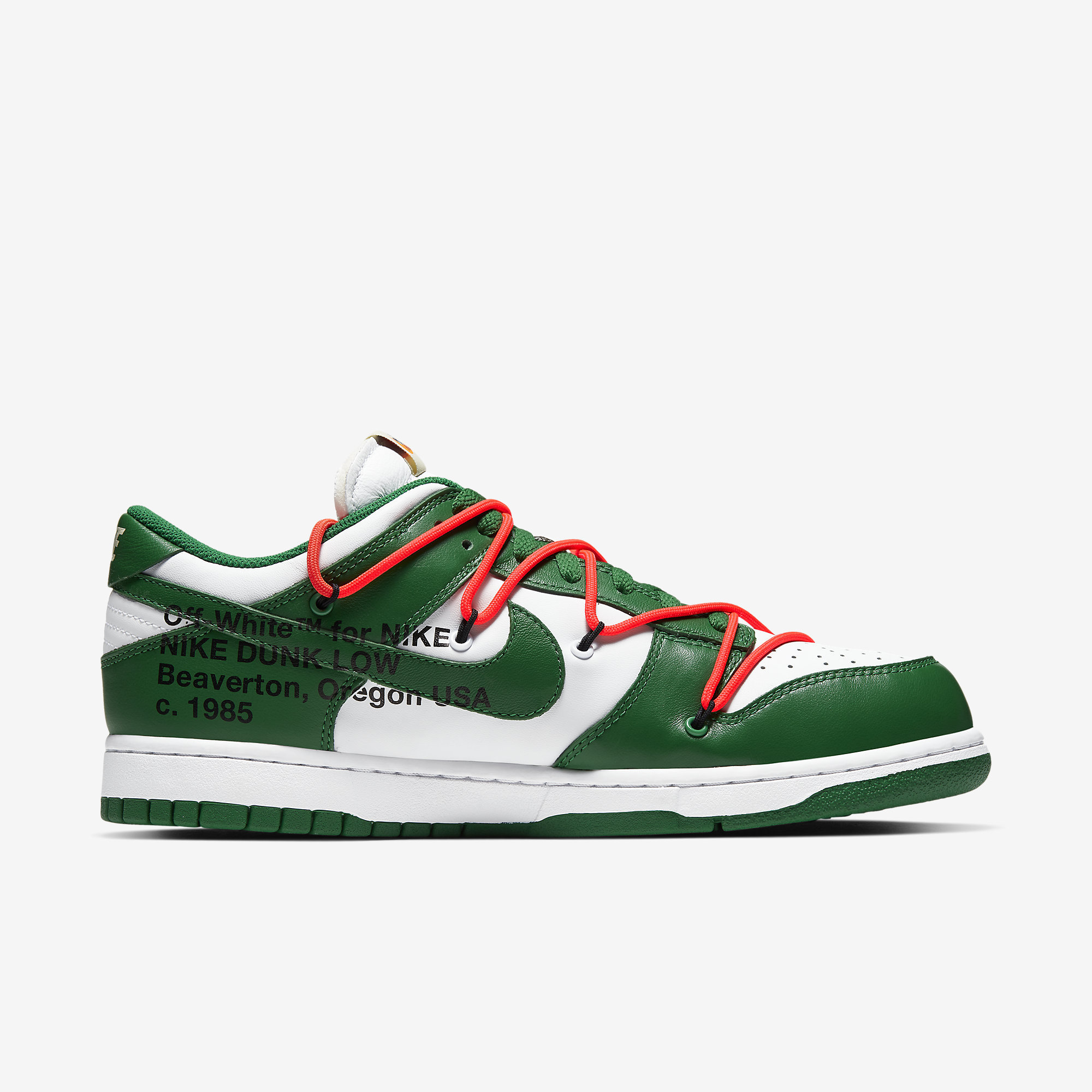 【期間限定】Nike Duncro Off-White Pine Green Pine