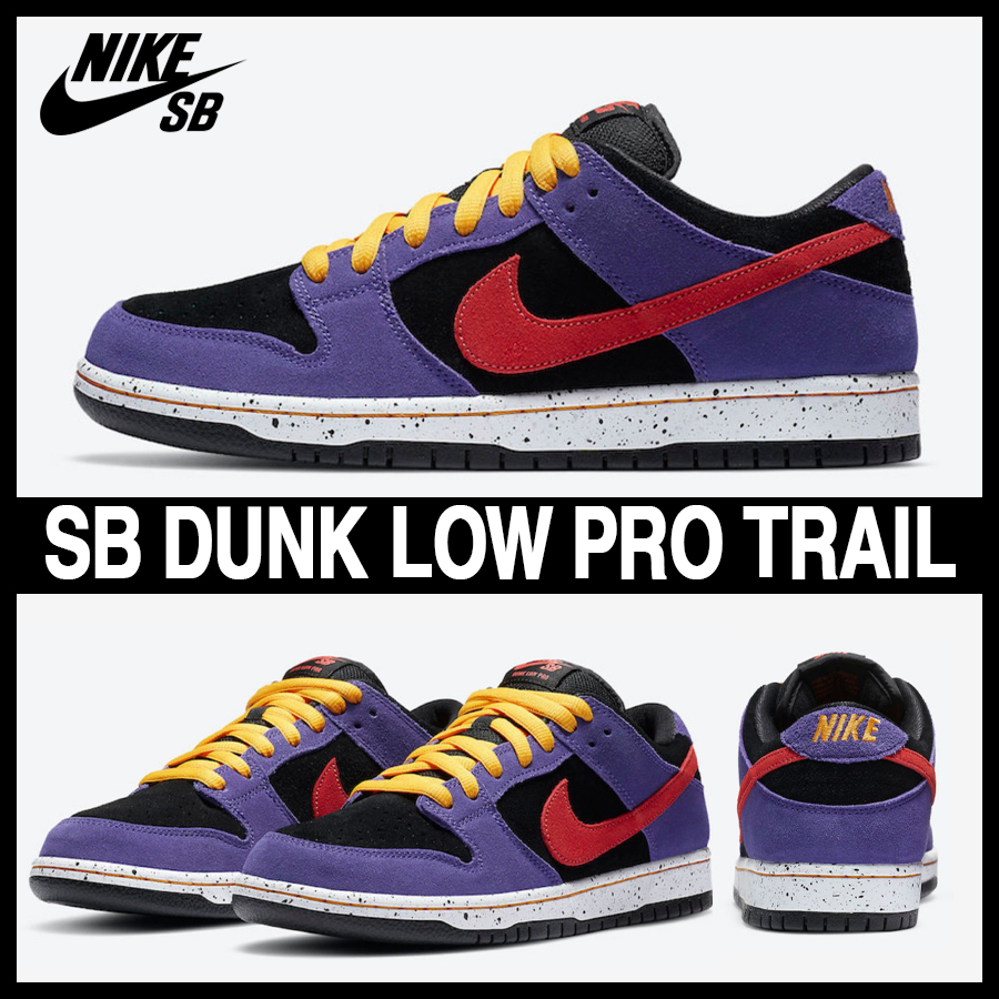 Nike Dunk Low SB x ACG