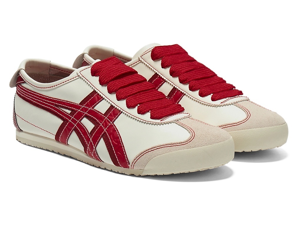 2025新作 春限定☆ 【 ONITSUKA TIGER 】 MEXICO 66 スニーカー