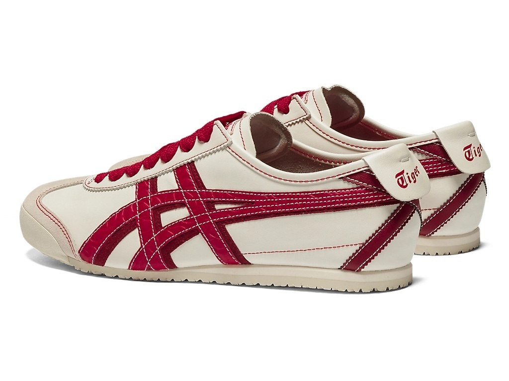 2025新作 春限定☆ 【 ONITSUKA TIGER 】 MEXICO 66 スニーカー