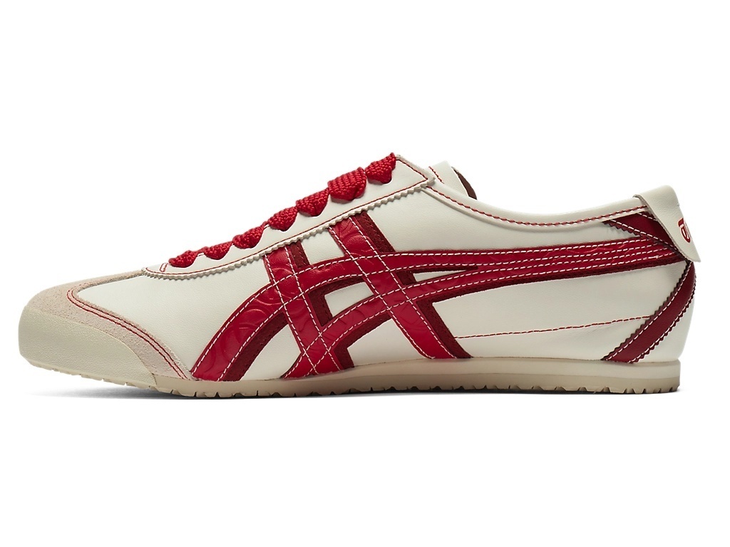 2025新作 春限定☆ 【 ONITSUKA TIGER 】 MEXICO 66 スニーカー