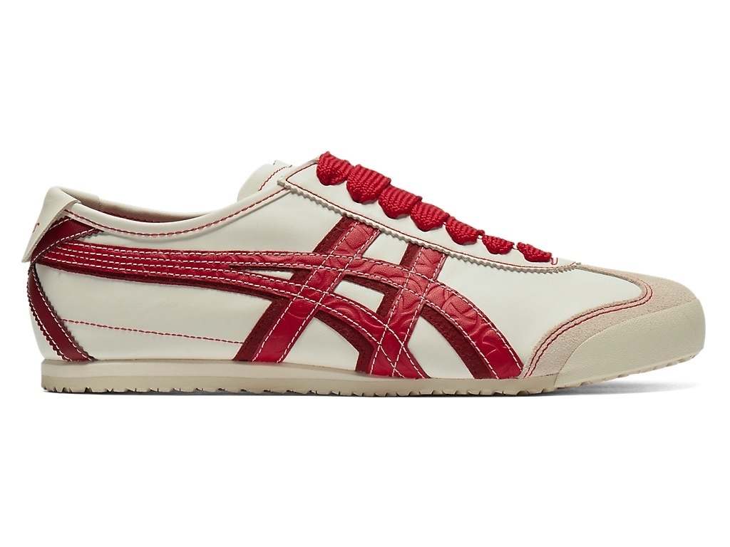2025新作 春限定☆ 【 ONITSUKA TIGER 】 MEXICO 66 スニーカー