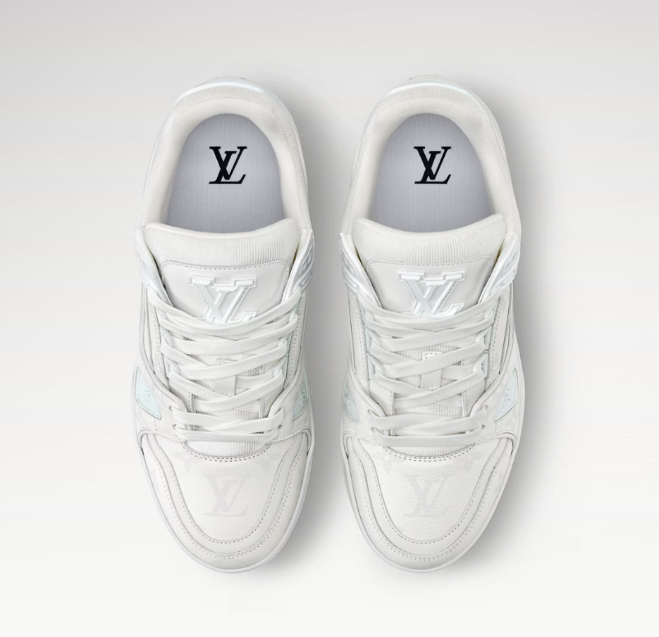 【Louis Vuitton】LV トレイナー スニーカー