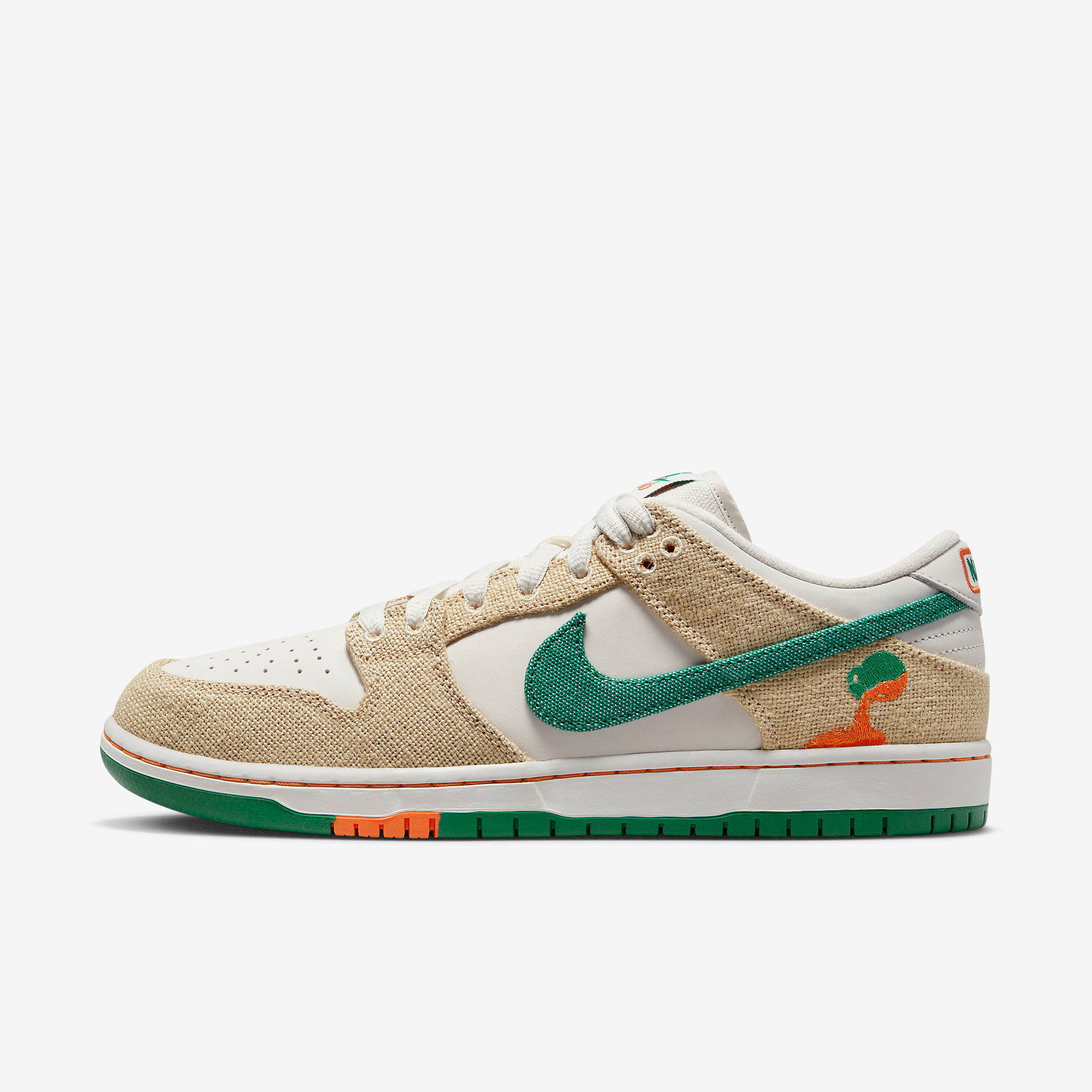 Jarritos x Nike SB Dunk Low ''Phantom and Malachite''