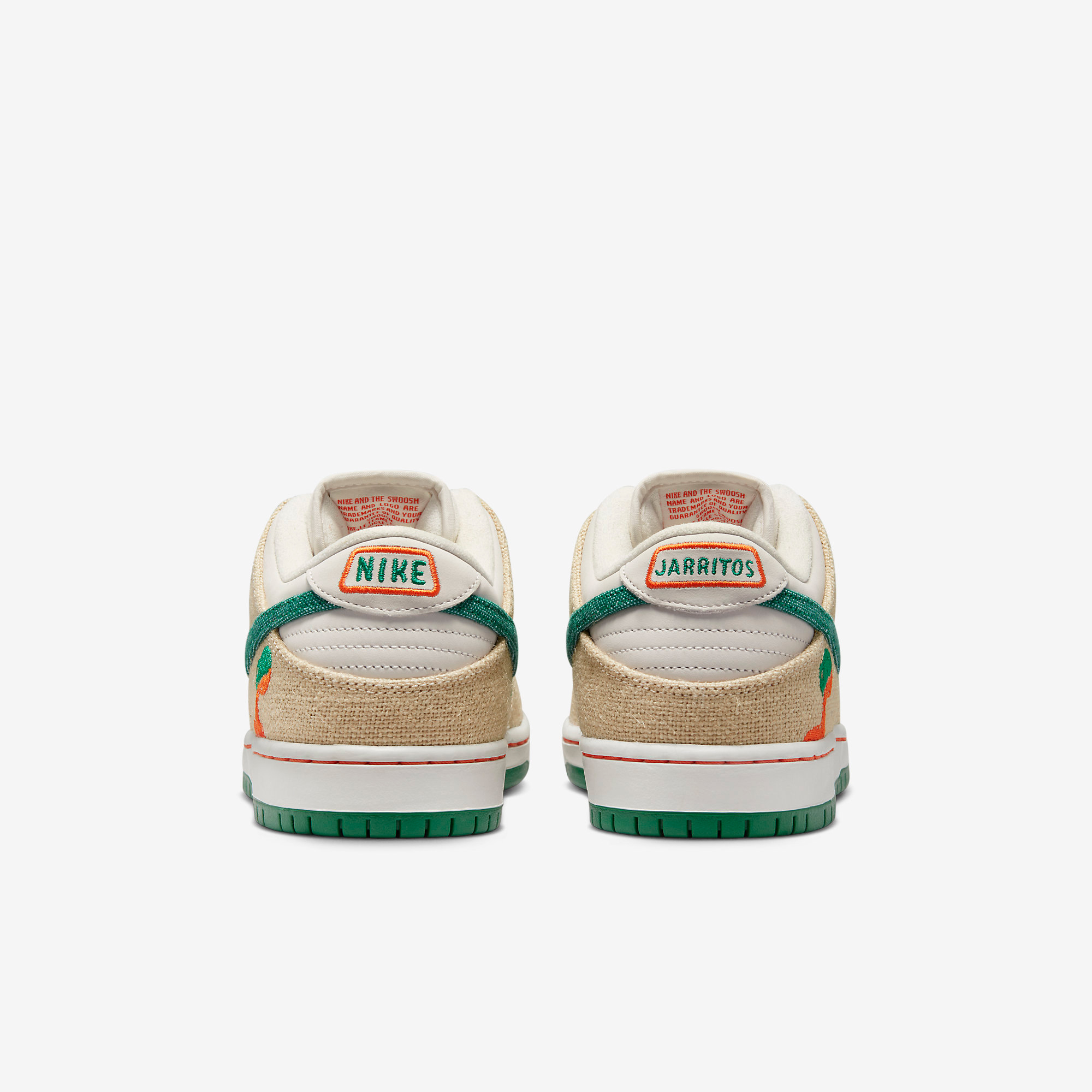 Jarritos x Nike SB Dunk Low ''Phantom and Malachite''