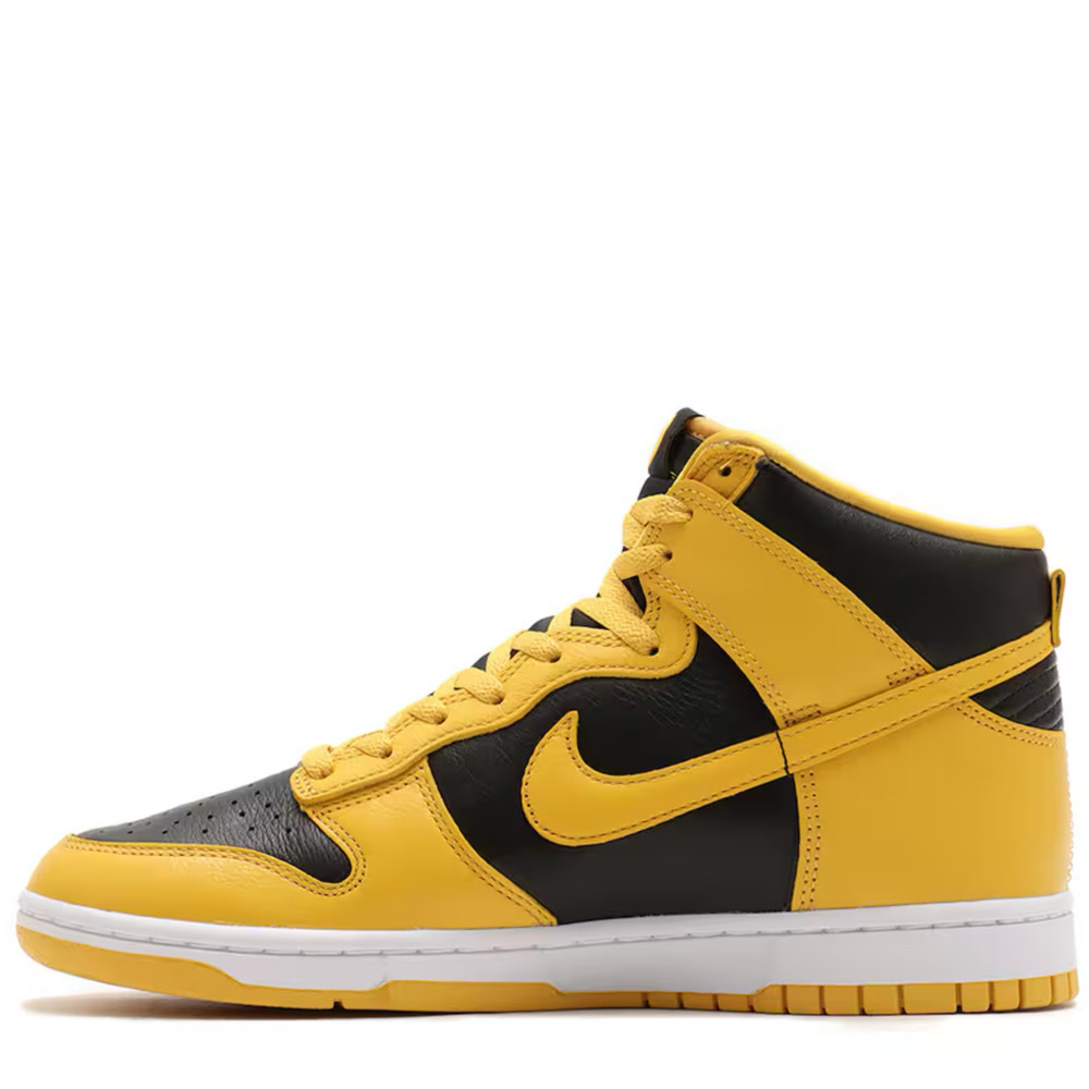 ◆国内発送◆ Wu-Tang Clan × Nike Dunk High Retro PRM BLACK