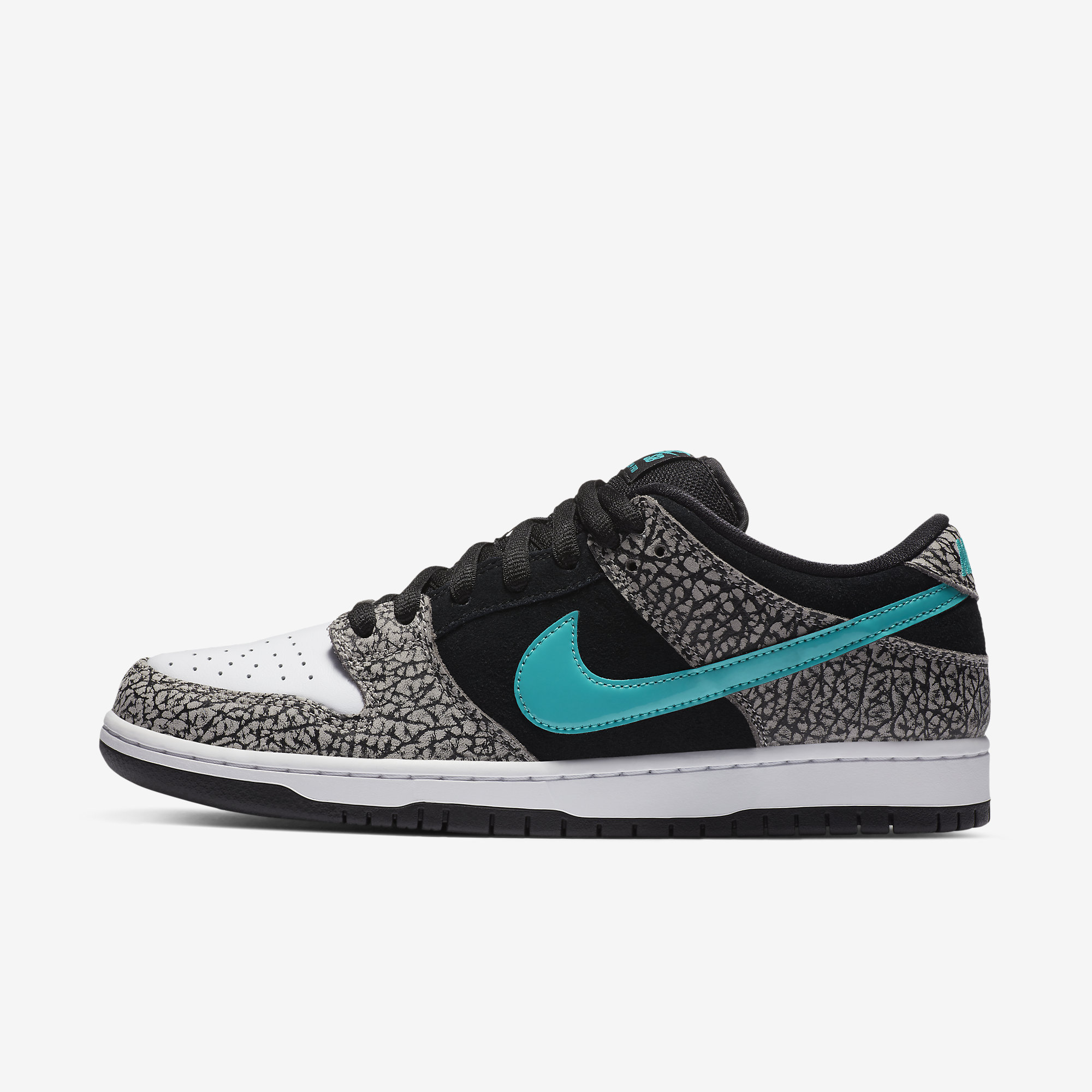 Nike SB Dunk Low Pro Clear Jade