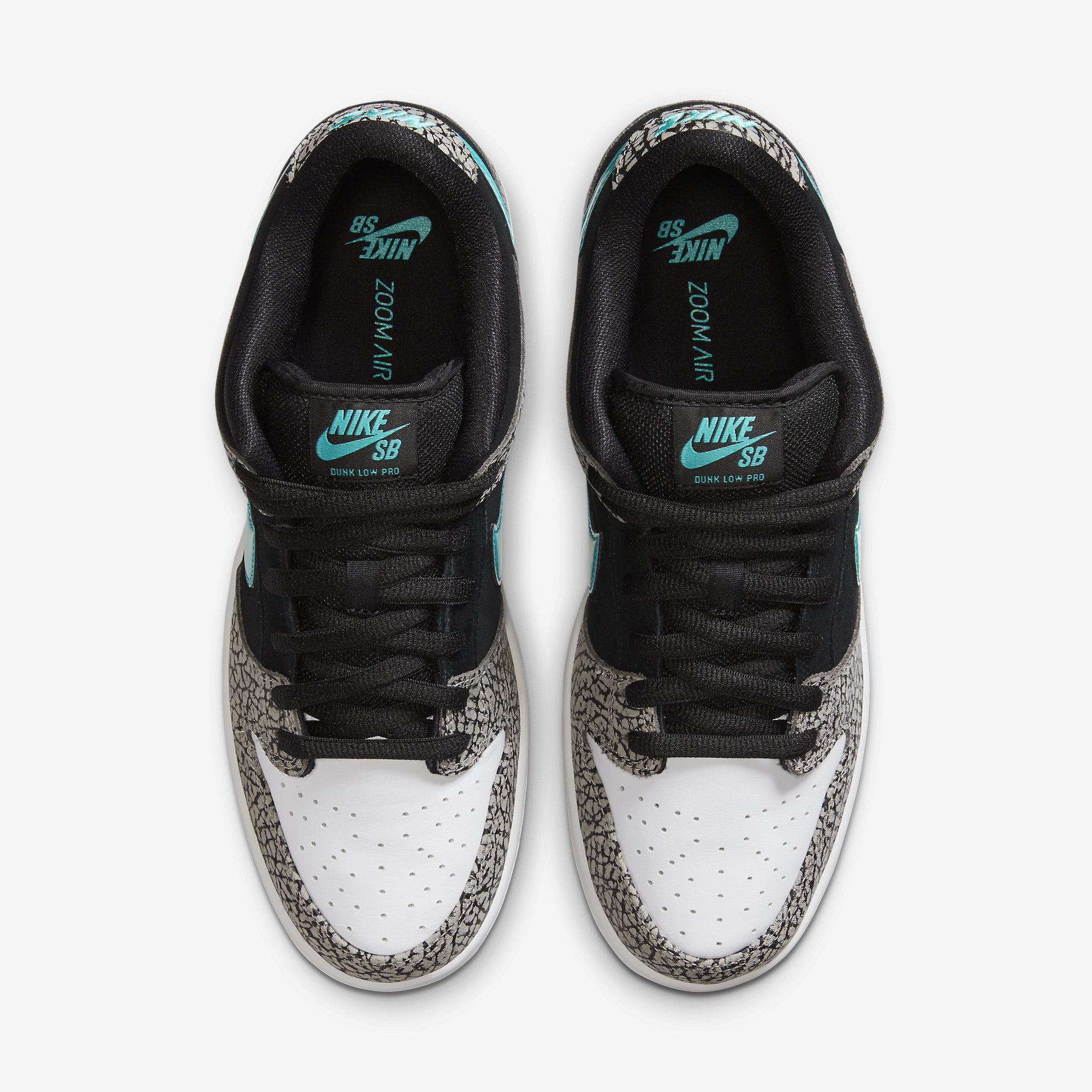 Nike SB Dunk Low Pro Clear Jade