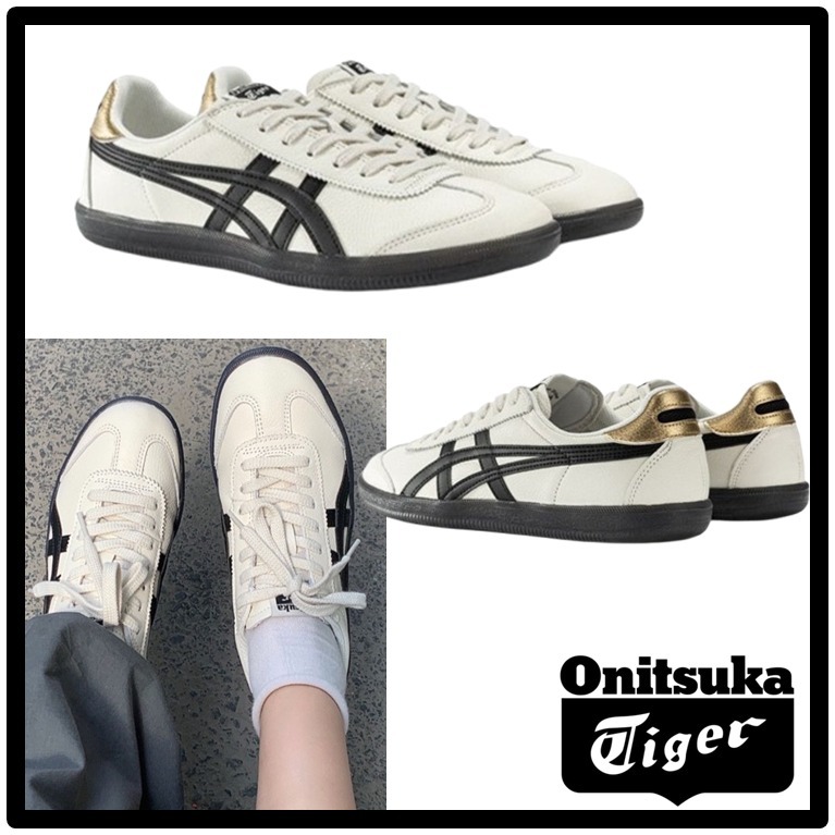 ★送料・関税込★ONITSUKA TIGER★Tokuten White Black★