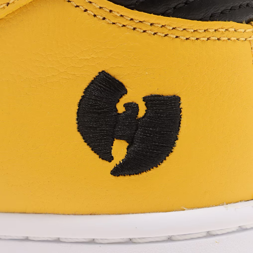 ◆国内発送◆ Wu-Tang Clan × Nike Dunk High Retro PRM BLACK
