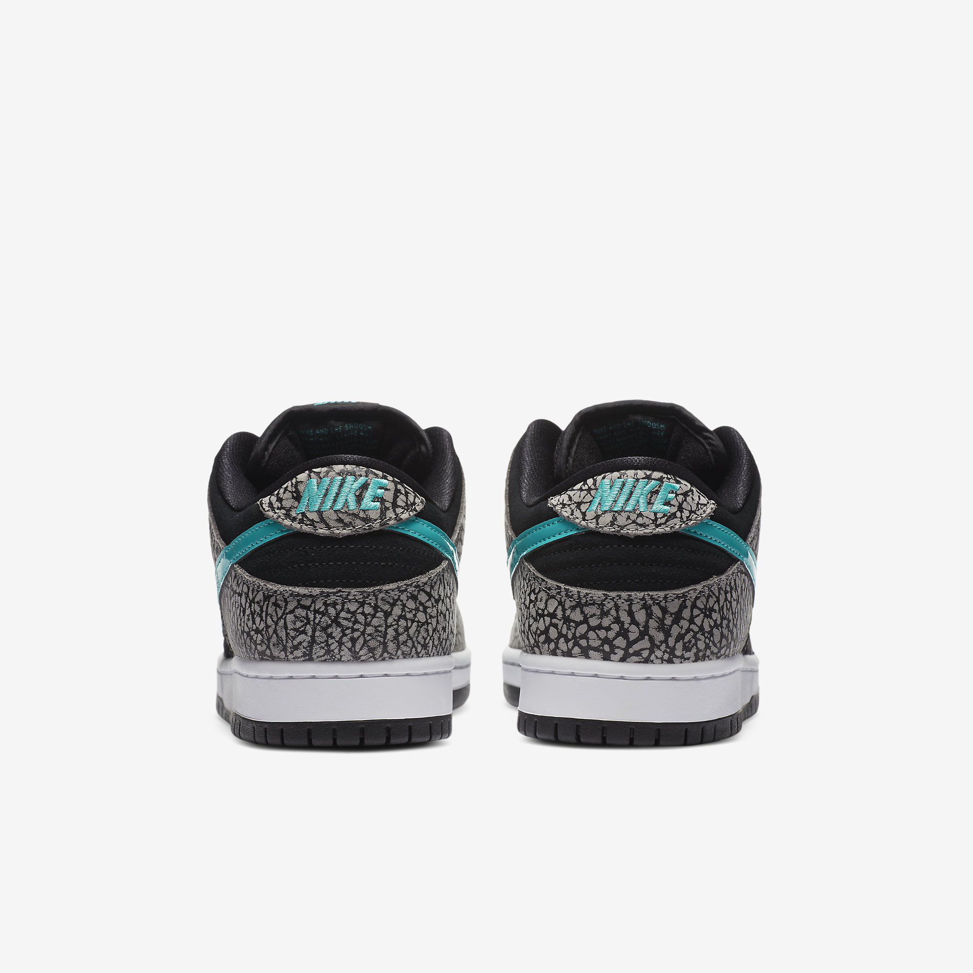Nike SB Dunk Low Pro Clear Jade