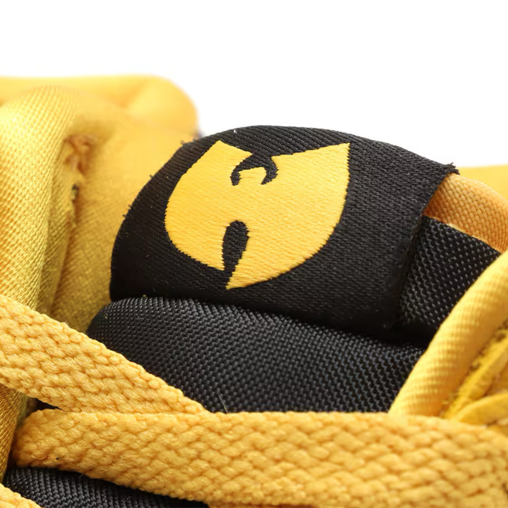 ◆国内発送◆ Wu-Tang Clan × Nike Dunk High Retro PRM BLACK