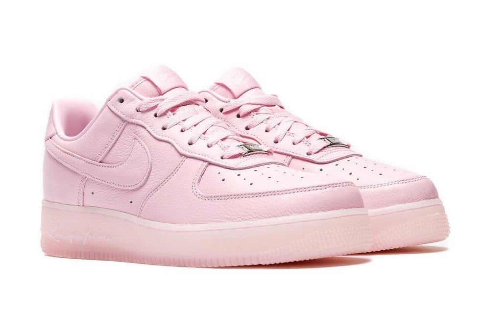 【海外限定カラー】Nike×Drake Wネーム NOCTA エアフォース1