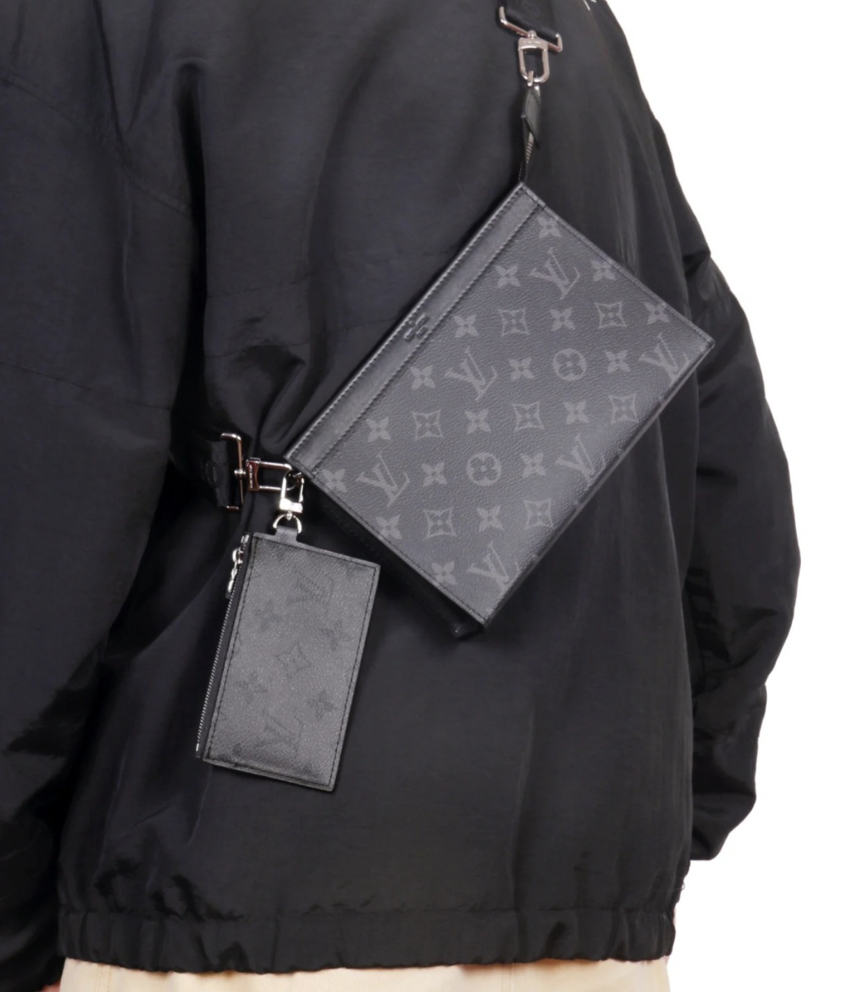 Louis Vuitton《欲しい１品》ガストン ウェアラブル ウォレット