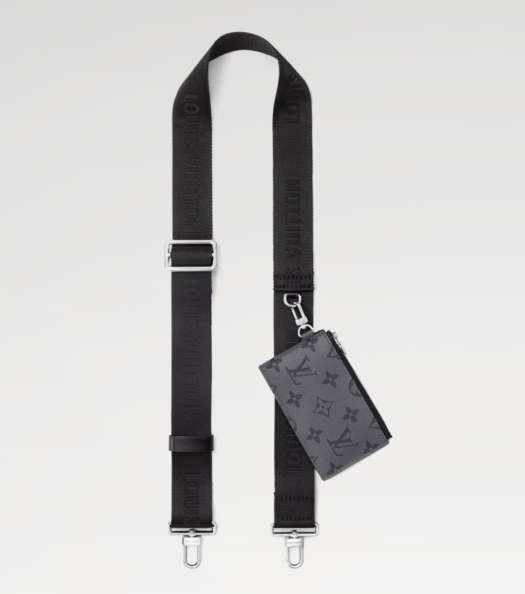 Louis Vuitton《欲しい１品》ガストン ウェアラブル ウォレット