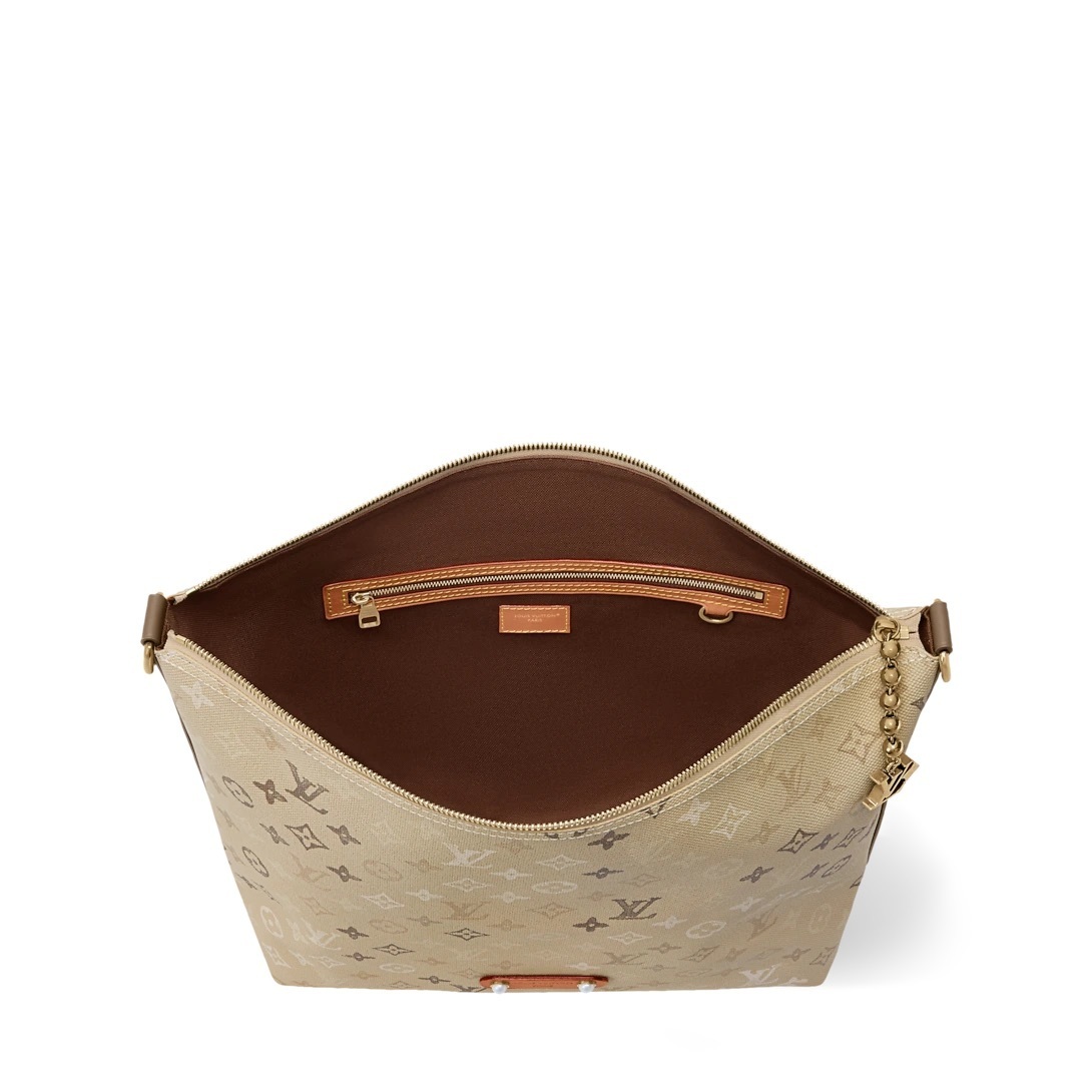 【柔らかいシルエット♪】Louis Vuitton★バガボンド・ホーボー