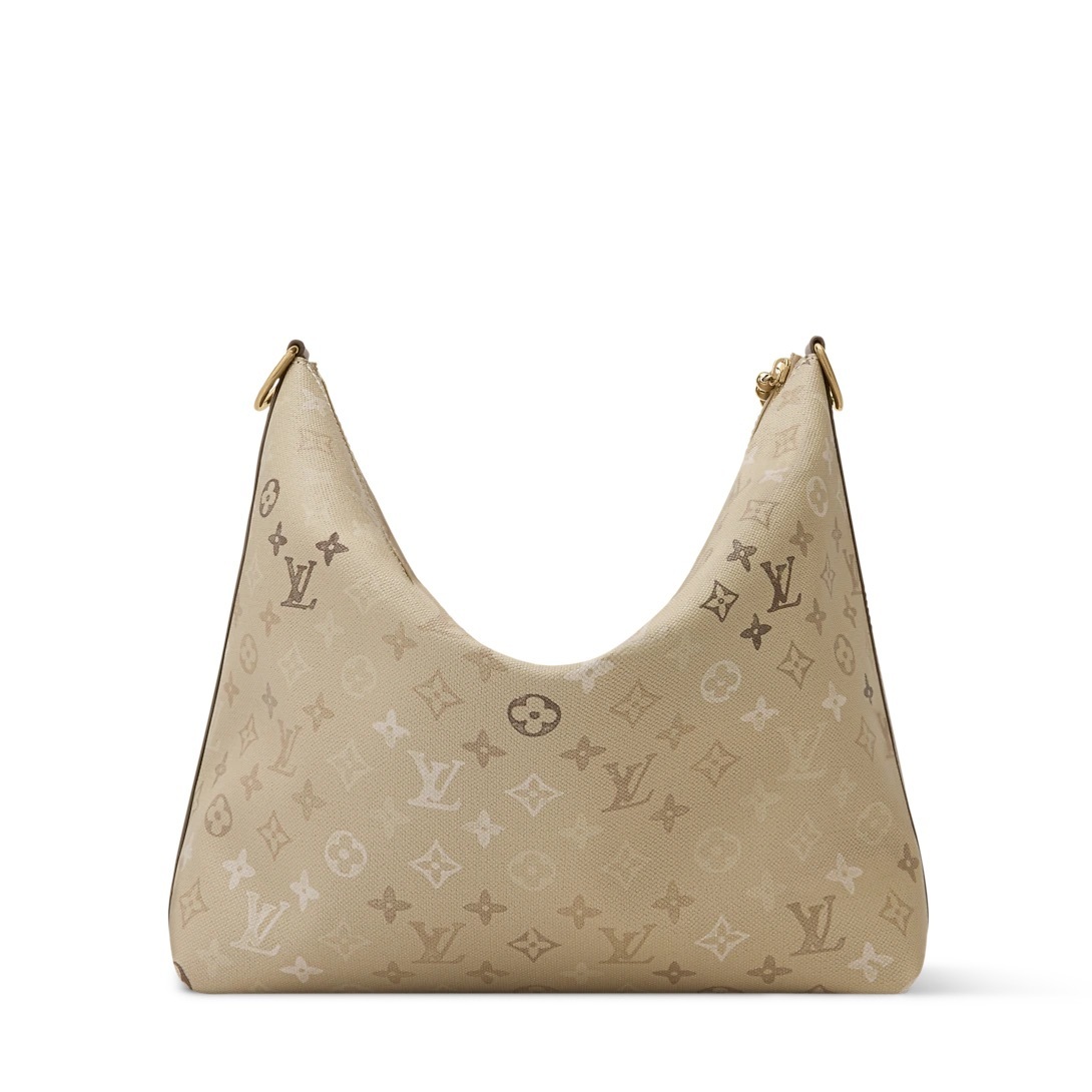 【柔らかいシルエット♪】Louis Vuitton★バガボンド・ホーボー