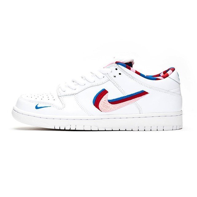 ★大人気★Nike SB Dunk Low Parra